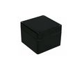 Junction Box, ATEX, 120x122x90mm, Cable Entries 0, Glass Fibre Polyester